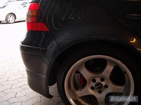 VW Golf 4 Hightline (Solgt) billede 7