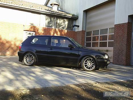 VW Golf 3 GL billede 3