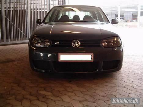 VW Golf 4 Hightline (Solgt) billede 8