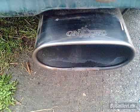 Toyota Corolla 1.6 Kompressor - 4agze  - Min halv dyre onetwo  billede 2