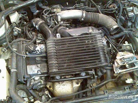 Toyota Corolla 1.6 Kompressor - 4agze  - Jah så skal den bare ud og i den anden billede 6