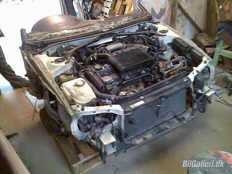 Toyota Corolla 1.6 Kompressor - 4agze  - Front cut fra gadbjerg... Phy det kostede kassen :D billede 7