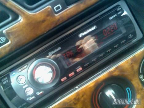 Peugeot 306 SOLGT - Pioneer med bluetooth og mp3, kanon godt anlæg. billede 2