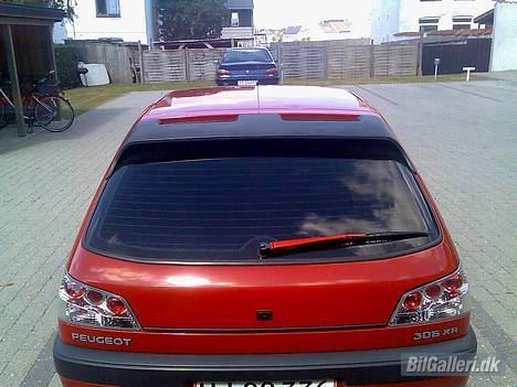 Peugeot 306 SOLGT - bag på. billede 6