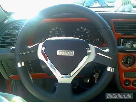 Peugeot 306 SOLGT - momo rat... FEDT. billede 7