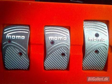 Peugeot 306 SOLGT - momo pedaler. folt. billede 8