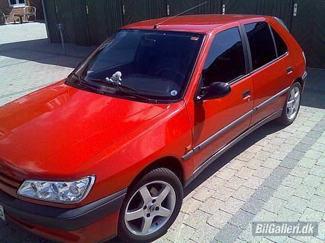 Peugeot 306 SOLGT - jaaaa. billede 9