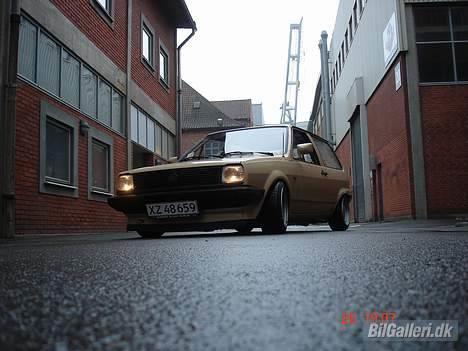 VW Polo Lowrider - solgt :( billede 9