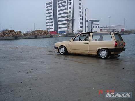 VW Polo Lowrider - solgt :( billede 11