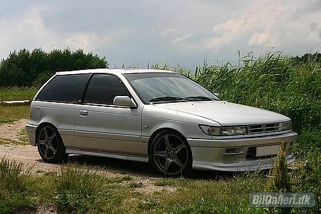 Mitsubishi Colt GTi  --R.I.P.-- billede 3