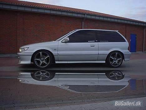 Mitsubishi Colt GTi  --R.I.P.-- billede 5
