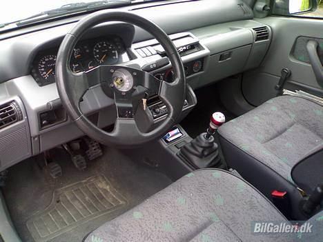 Renault Clio 1,4 S billede 4