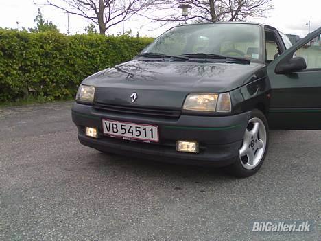 Renault Clio 1,4 S billede 5