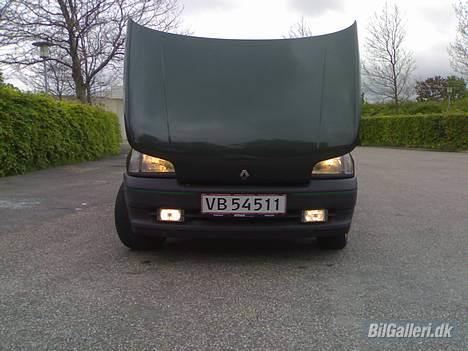 Renault Clio 1,4 S billede 6