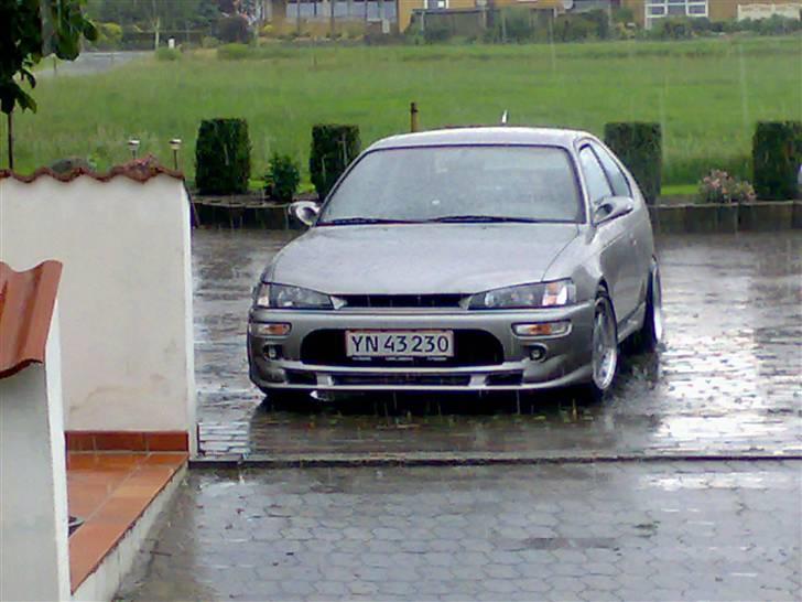 Toyota corolla gsi  SOLGT billede 1