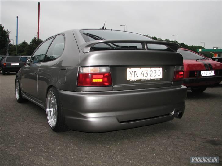 Toyota corolla gsi  SOLGT billede 2