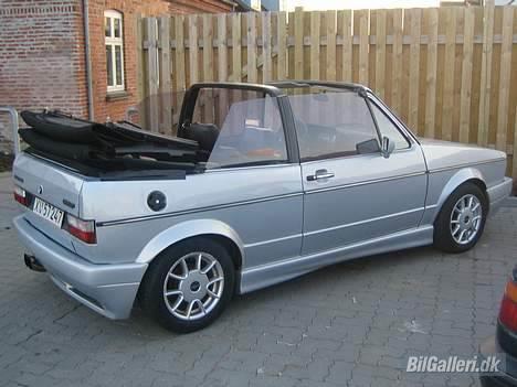 VW Golf 1 Cab<<<SOLGT<<< billede 1