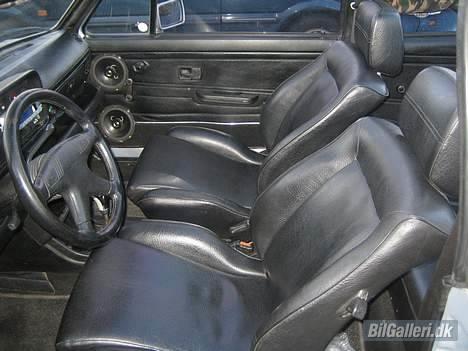 VW Golf 1 Cab<<<SOLGT<<< billede 2