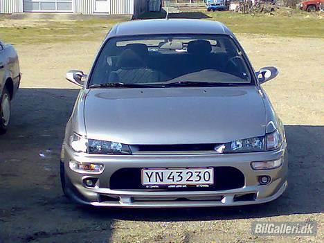 Toyota corolla gsi  SOLGT billede 3