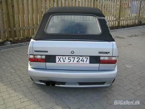 VW Golf 1 Cab<<<SOLGT<<< billede 3