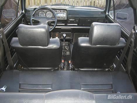 VW Golf 1 Cab<<<SOLGT<<< billede 4
