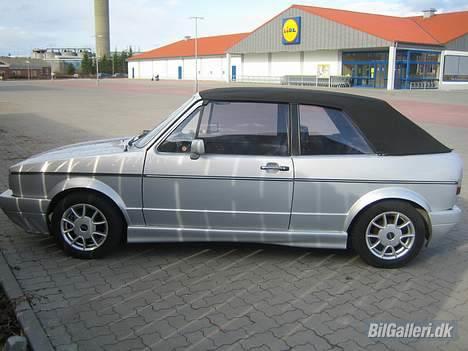 VW Golf 1 Cab<<<SOLGT<<< billede 6
