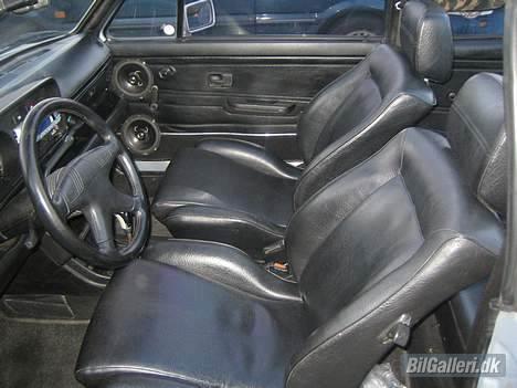 VW Golf 1 Cab<<<SOLGT<<< billede 7