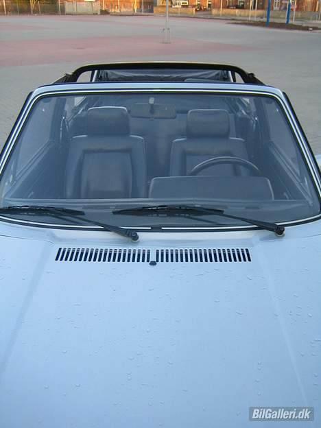 VW Golf 1 Cab<<<SOLGT<<< billede 8