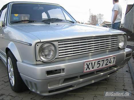 VW Golf 1 Cab<<<SOLGT<<< billede 9