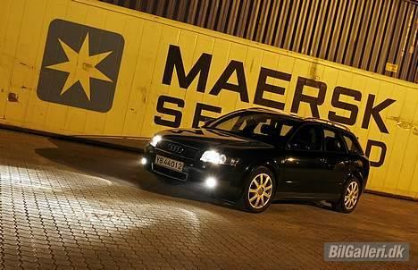 Audi A4 Avant 1,9 TDI S-Line billede 2