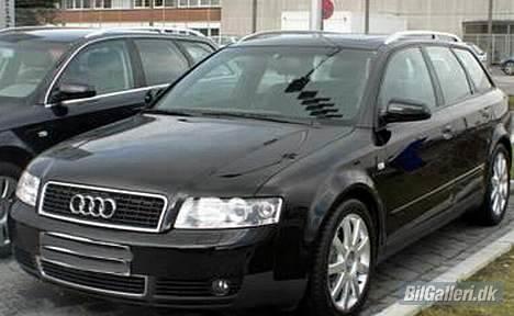 Audi A4 Avant 1,9 TDI S-Line billede 3