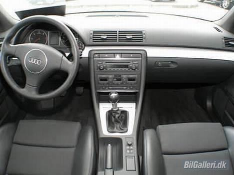 Audi A4 Avant 1,9 TDI S-Line billede 4