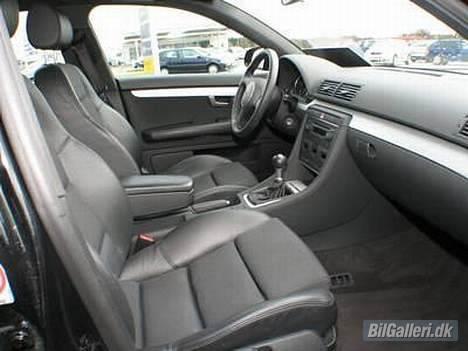 Audi A4 Avant 1,9 TDI S-Line billede 5