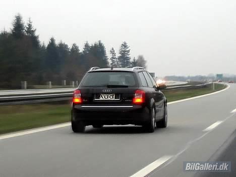 Audi A4 Avant 1,9 TDI S-Line billede 6