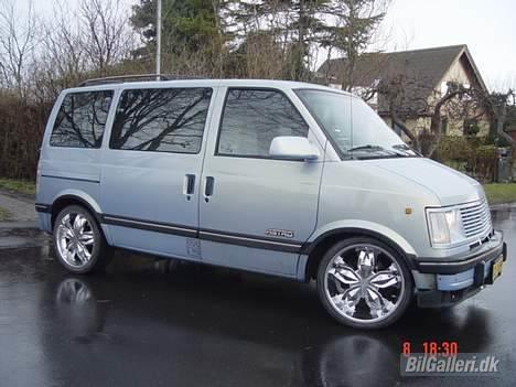 Chevrolet Astro Van billede 1