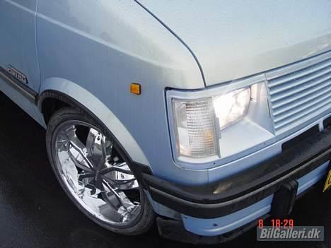 Chevrolet Astro Van billede 3