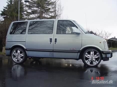 Chevrolet Astro Van billede 4