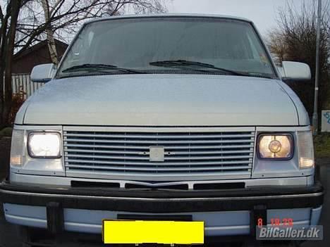 Chevrolet Astro Van billede 5