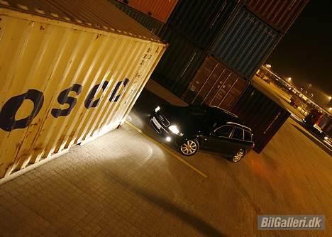 Audi A4 Avant 1,9 TDI S-Line billede 7