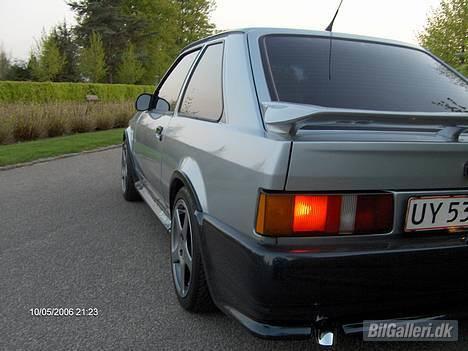 Ford escort Solgt billede 18