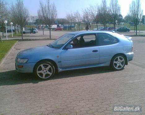 Toyota corolla gsi... SOLGT billede 1