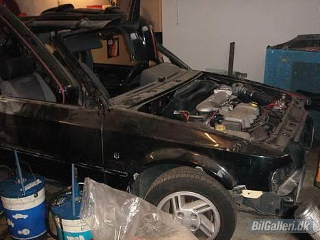 Ford escort cab nye billeder billede 4