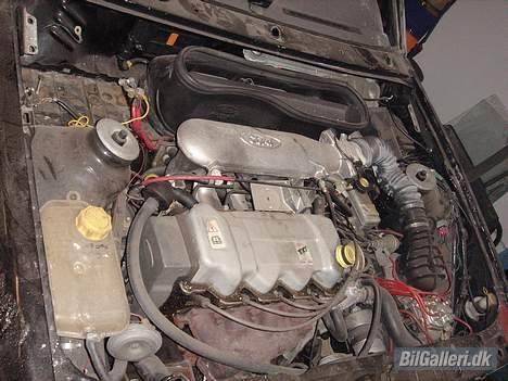 Ford escort cab nye billeder billede 6