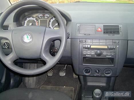 Skoda Fabia 1,2 Free Til salg billede 6