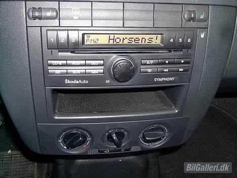 Skoda Fabia 1,2 Free Til salg billede 8