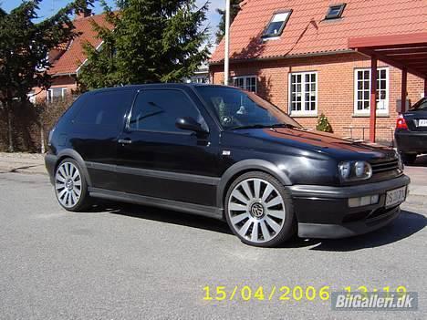 VW Golf GTI billede 2