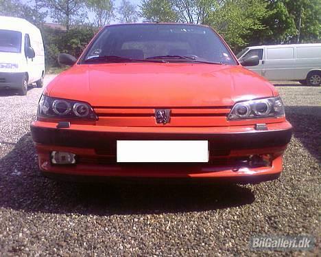 Peugeot 306 2,0 xsi #solgt# billede 2