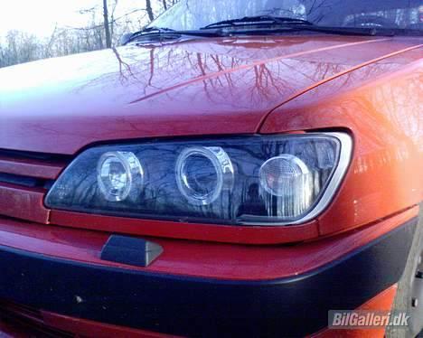 Peugeot 306 2,0 xsi #solgt# billede 4