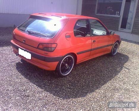 Peugeot 306 2,0 xsi #solgt# billede 5