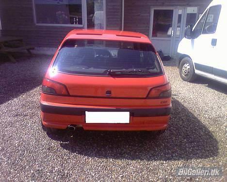 Peugeot 306 2,0 xsi #solgt# billede 6